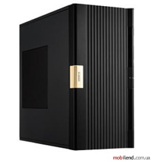 GIGABYTE Cupio 6140 (GZ-AABC61-CNB) w/o PSU Black