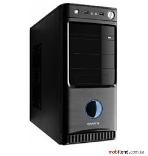 GIGABYTE GZ-C135 w/o PSU Black