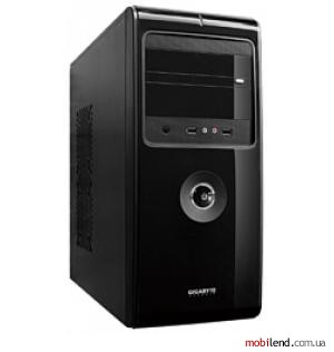 GIGABYTE GZ-C139 w/o PSU Black