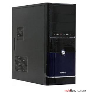 GIGABYTE GZ-F3 400W Black/blue