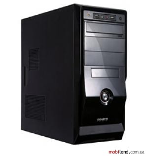GIGABYTE GZ-F5 w/o PSU Black