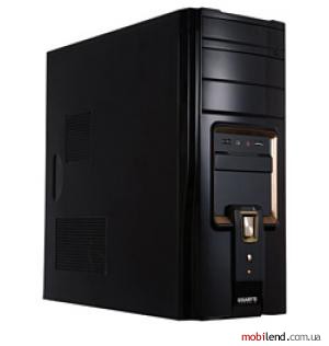 GIGABYTE GZ-F6 400W Black