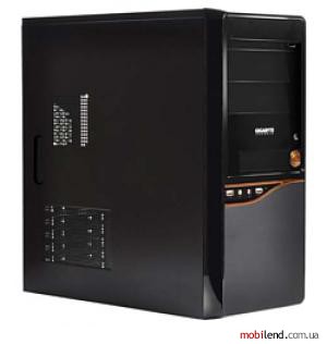 GIGABYTE GZ-F8 400W Black