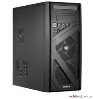 GIGABYTE GZ-F PLUS 1 w/o PSU Black