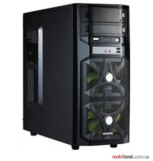 GIGABYTE GZ-G1 w/o PSU Black