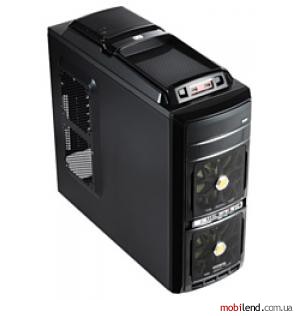 GIGABYTE GZ-G2 Plus w/o PSU Black