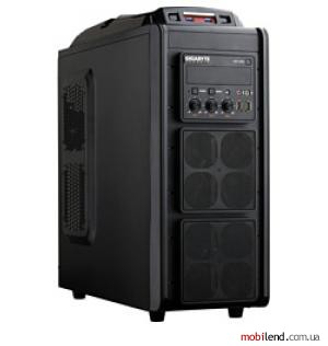 GIGABYTE GZ-G3 Plus w/o PSU Black