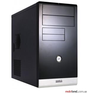 GIGABYTE GZ-M1BPD w/o PSU Black