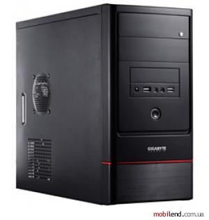 GIGABYTE GZ-M4 w/o PSU Black