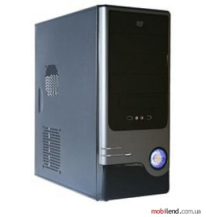 GIGABYTE GZ-P1 450W Black/silver
