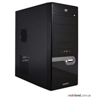 GIGABYTE GZ-P2 350W Black/silver