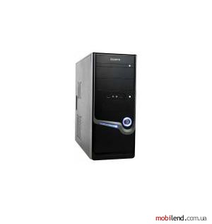 Gigabyte GZ-PB 400W Black/silver