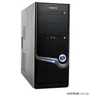 GIGABYTE GZ-PB w/o PSU Black/silver