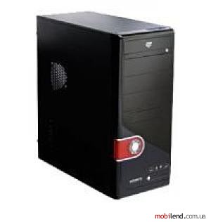GIGABYTE GZ-PH3A37 350W Black/red