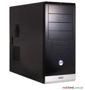 GIGABYTE GZ-X1BPD w/o PSU Black