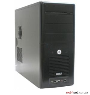 GIGABYTE GZ-X3BPD w/o PSU Black