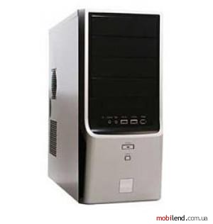 GIGABYTE GZ-X4SPD 400W Silver/black