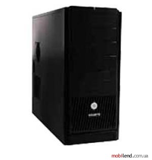 GIGABYTE GZ-X5BPD w/o PSU Black