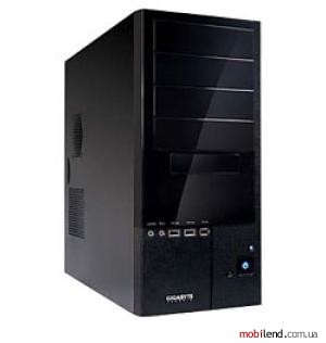 GIGABYTE GZ-X6BPD w/o PSU Black