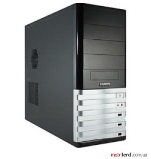 GIGABYTE GZ-X8BPD 400W Black/silver