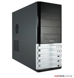 GIGABYTE GZ-X8BPD 460W Black/silver