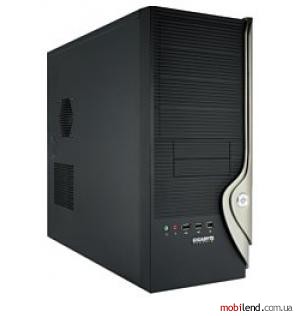 GIGABYTE GZ-X9BPD w/o PSU Black