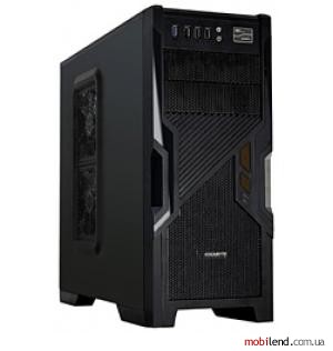 GIGABYTE IF 400 w/o PSU Black