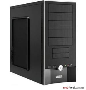 GIGABYTE iSolo 210 (GZ-AA1CB-SNB) w/o PSU Black