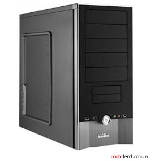 GIGABYTE iSolo 210 (GZ-AA1CB-SNG) w/o PSU Grey