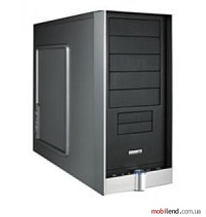 GIGABYTE iSolo 220 (GZ-AA2CB-SNG) w/o PSU Grey