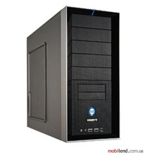 GIGABYTE iSolo 230 (GZ-AA3CBI-SNB) w/o PSU Black