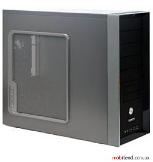 GIGABYTE iSolo 230 (GZ-AA3CBI-SNG) w/o PSU Grey