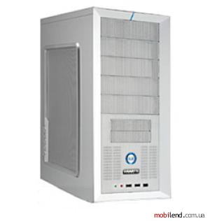 GIGABYTE iSolo 230 (GZ-AA3CBI-SNS) w/o PSU Silver