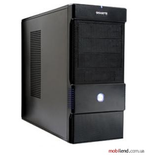 GIGABYTE Luxo M1004 (GZ-U2BPAX) w/o PSU Black