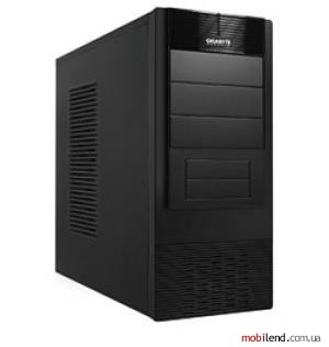 GIGABYTE Luxo X140 (GZ-U1BPAX) w/o PSU Black