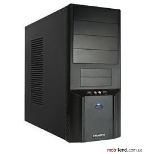GIGABYTE Luxo X142 (GZ-U2BPAX) w/o PSU Black