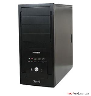 GIGABYTE Setto 1000 (GZ-AX1CBS-SNB) w/o PSU Black