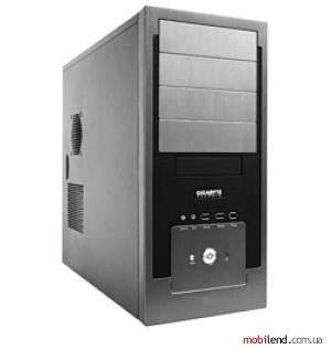 GIGABYTE Setto 1000 (GZ-AX1CBS-SNG) w/o PSU Grey