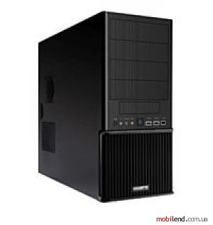 GIGABYTE Setto 1020 (GZ-AX2CBS-SNB) w/o PSU Black