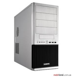GIGABYTE Setto 1020 (GZ-AX2CBS-SNS) w/o PSU Silver