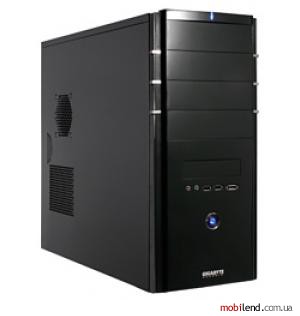 GIGABYTE Setto II 140 (GZ-E1BSDX) w/o PSU Black