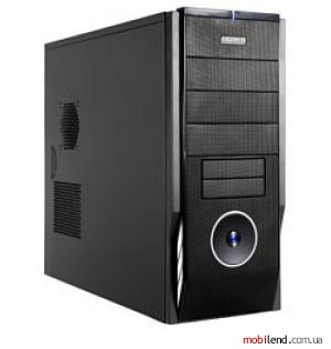 GIGABYTE Setto II 142 (GZ-E2BSDX) w/o PSU Black