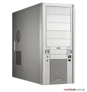 GIGABYTE Triton 180 (GZ-AX1CA-SDS) w/o PSU Silver
