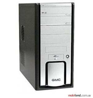 GMC A-30 350W Silver/black