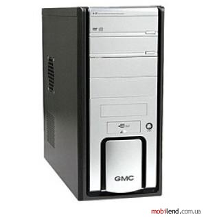 GMC A-30 w/o PSU Silver/black
