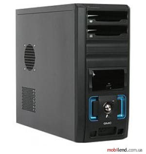 GMC A-35 400W Black
