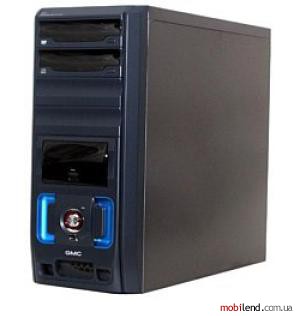 GMC A-35 450W Black