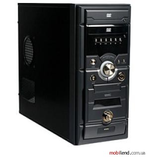 GMC AVC-K1 w/o PSU Black