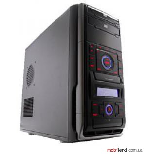 GMC AVC-K2 w/o PSU Black