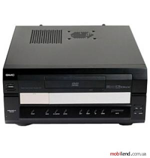 GMC AVC-M1 w/o PSU Black